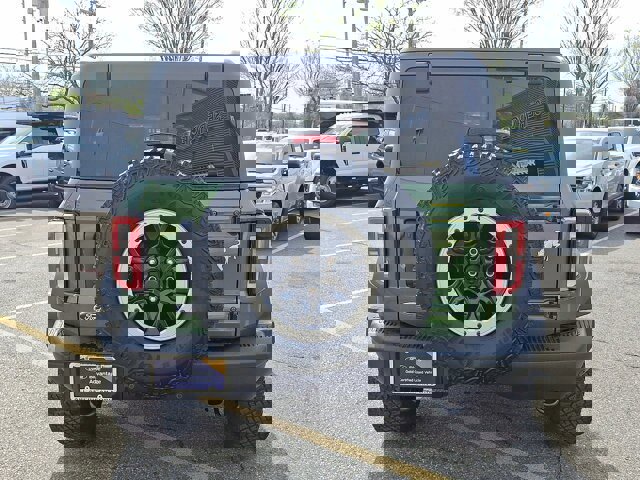 Certified 2023 Ford Bronco Badlands w/ Sasquatch Package AWD/4WD image 4