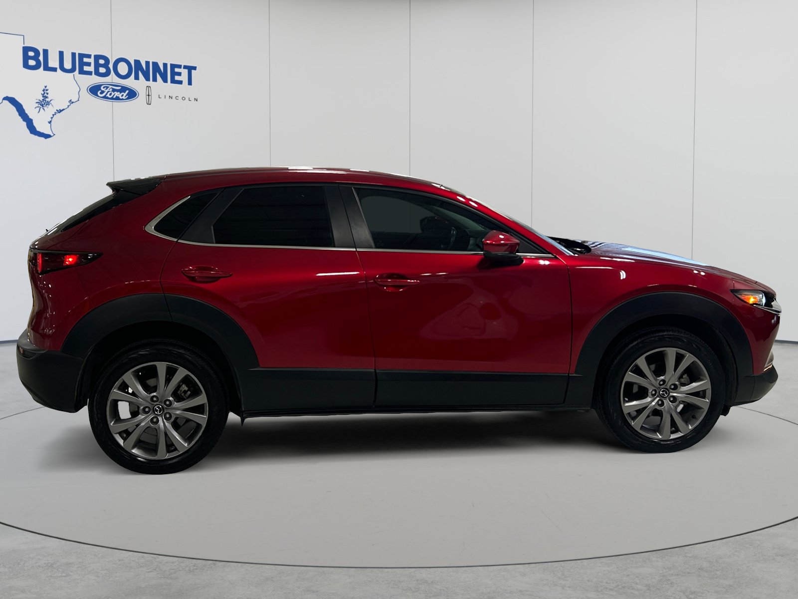 Used 2022 MAZDA CX-30 AWD 2.5 S w/ Select Package image 4