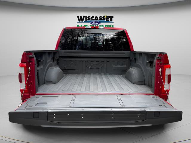 Certified 2021 Ford F150 Lariat AWD/4WD image 11