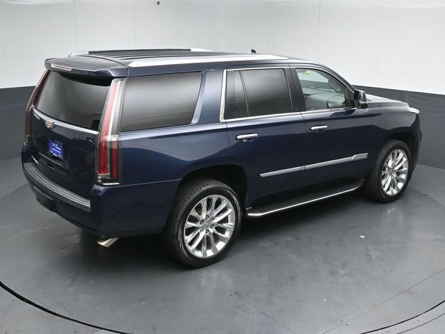 Used 2018 Cadillac Escalade Luxury AWD/4WD image 48