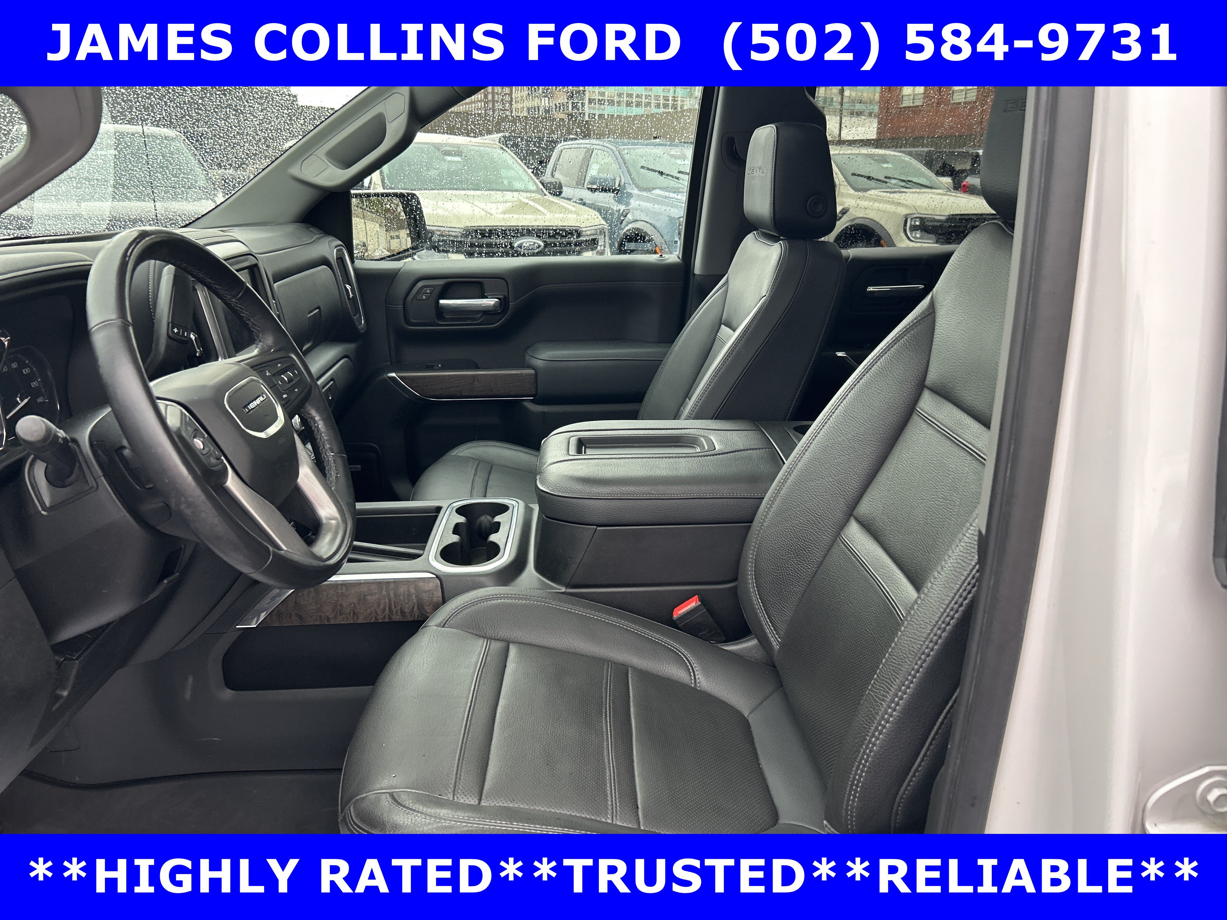 Used 2021 GMC Sierra 1500 Denali AWD/4WD image 13