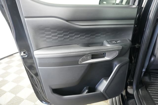 Certified 2025 Ford Ranger XLT w/ FX4 Off-Road Package image 30