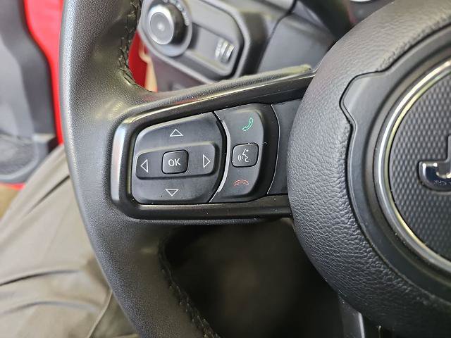 Used 2023 Jeep Wrangler Unlimited Sport AWD/4WD image 16