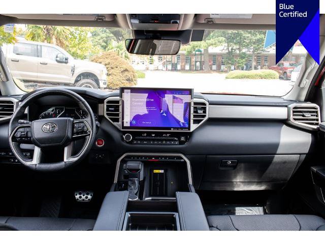Used 2023 Toyota Tundra Limited w/ TRD Off-Road Package AWD/4WD image 12