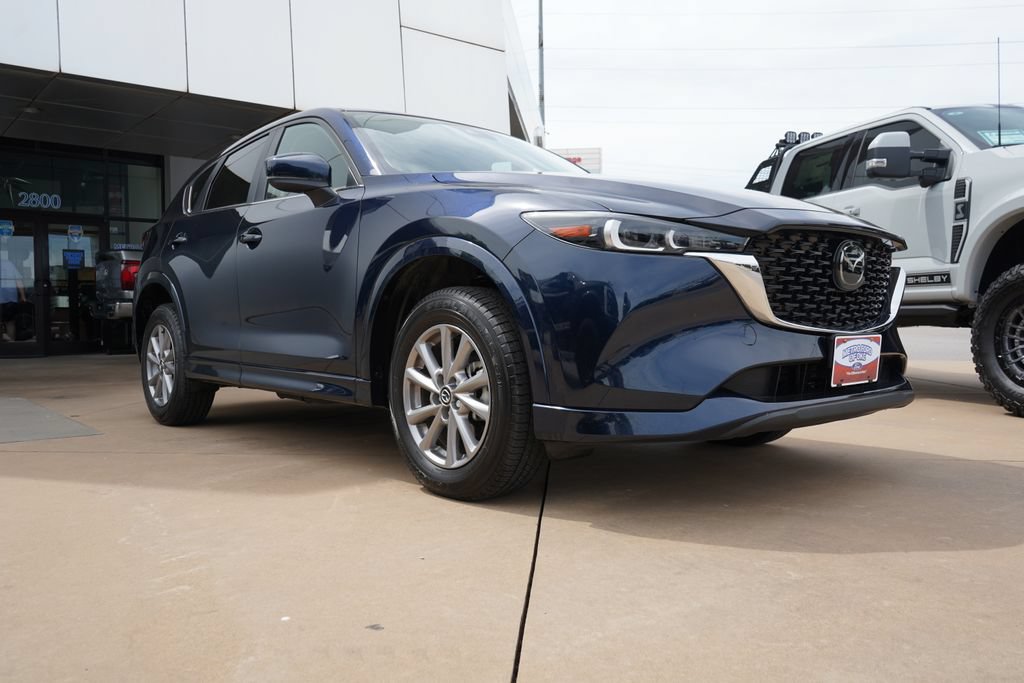 Used 2025 MAZDA CX-5 AWD 2.5 S w/ Select Package image 3