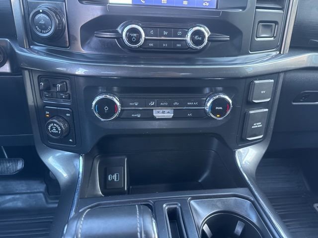 Certified 2022 Ford F150 XLT w/ Equipment Group 301A Mid AWD/4WD image 27