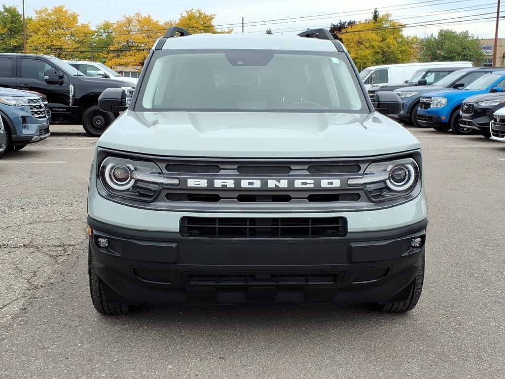 Certified 2023 Ford Bronco Sport Big Bend w/ Convenience Package AWD/4WD image 8