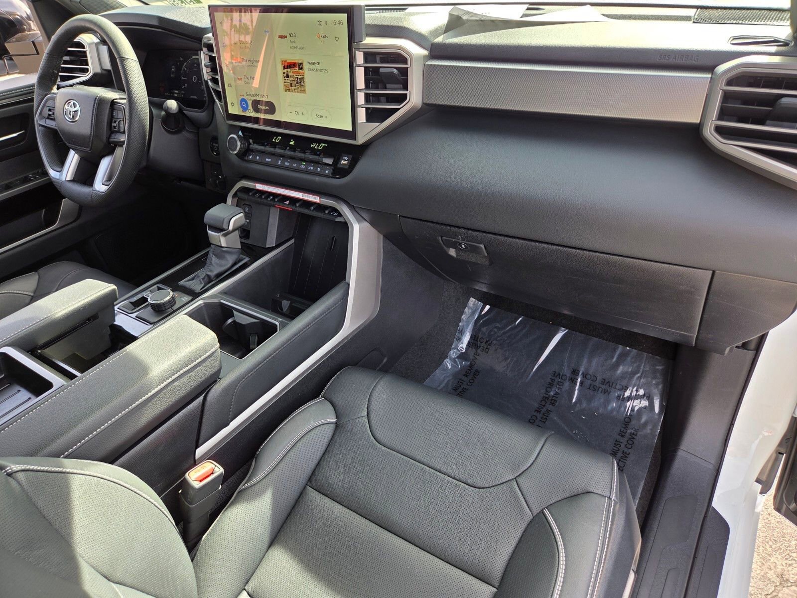 Used 2026 Toyota Tundra Limited w/ Limited PVM Package image 16