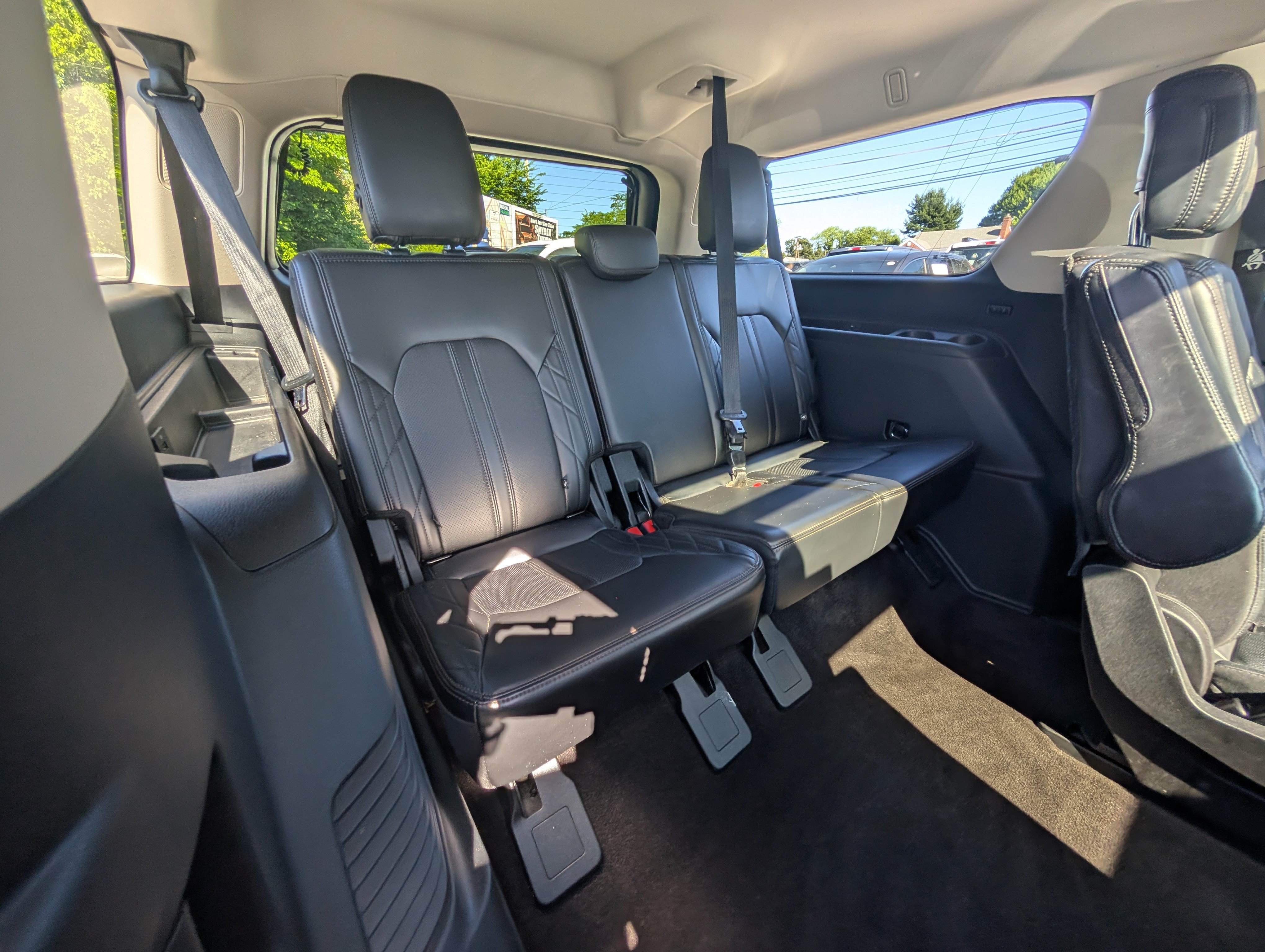 Certified 2020 Ford Expedition Max Platinum AWD/4WD image 14