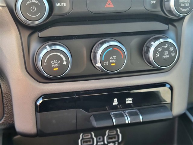 Used 2022 RAM 1500 Big Horn image 25