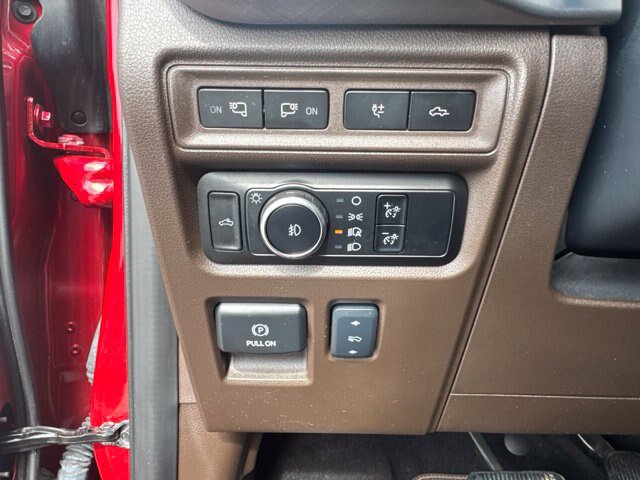 Certified 2024 Ford F150 King Ranch AWD/4WD image 16
