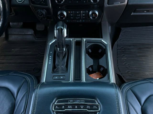 Certified 2018 Ford F150 Limited AWD/4WD image 32