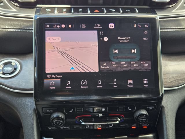 Used 2021 Jeep Grand Cherokee L Limited RWD image 16