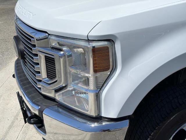 Certified 2022 Ford F350 XL w/ STX Appearance Package AWD/4WD image 10