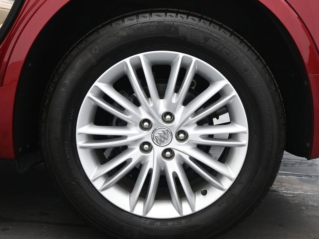 Used 2017 Buick Envision Preferred image 51