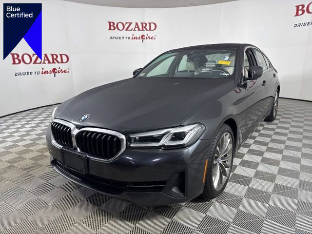 Used 2021 BMW 530i xDrive w/ Premium Package