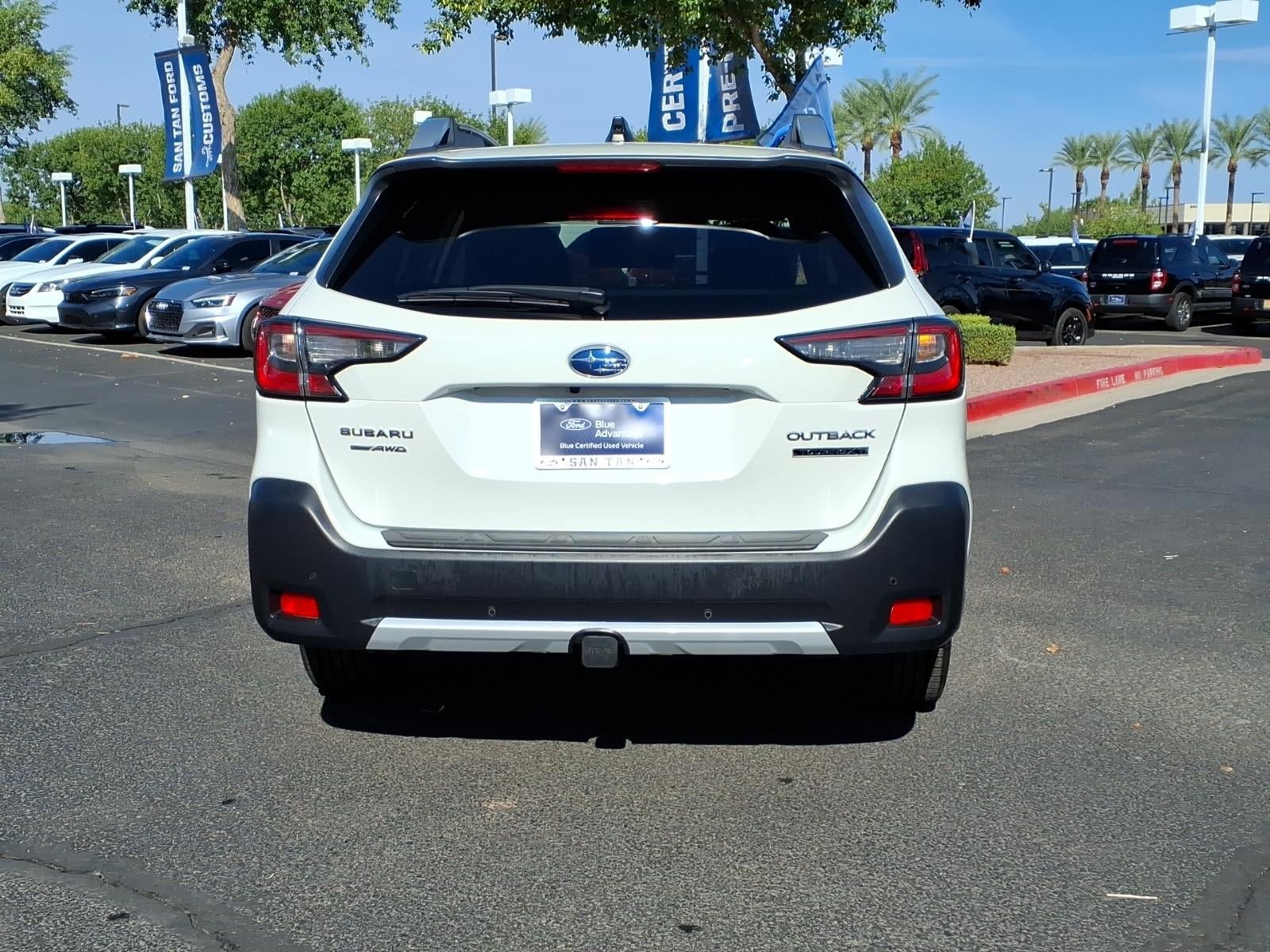 Used 2024 Subaru Outback Touring XT w/ Popular Package #2 AWD/4WD image 5