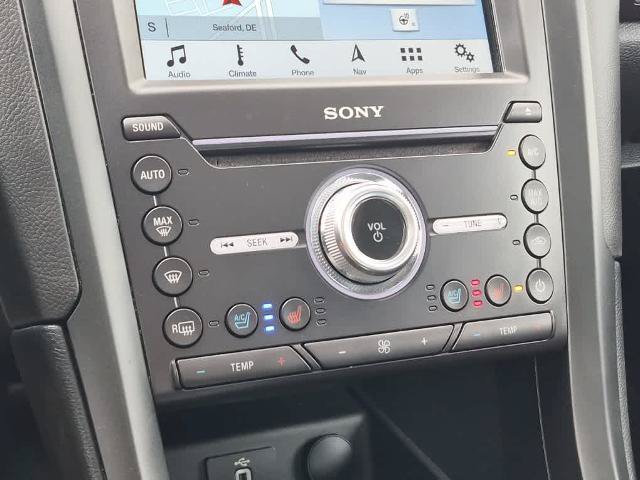 Certified 2017 Ford Fusion Titanium FWD image 16
