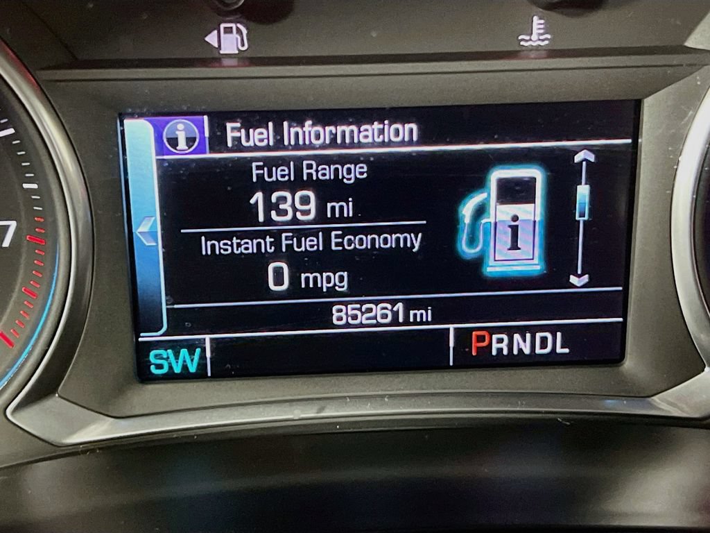 Used 2019 Chevrolet Traverse LT w/ LT Premium Package AWD/4WD image 15