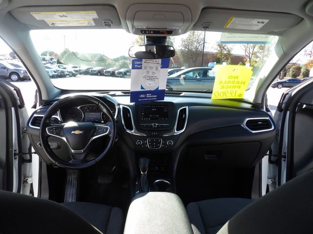 Used 2022 Chevrolet Equinox LT w/ Driver Convenience Package image 12