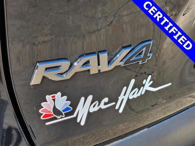 Used 2025 Toyota RAV4 LE image 11