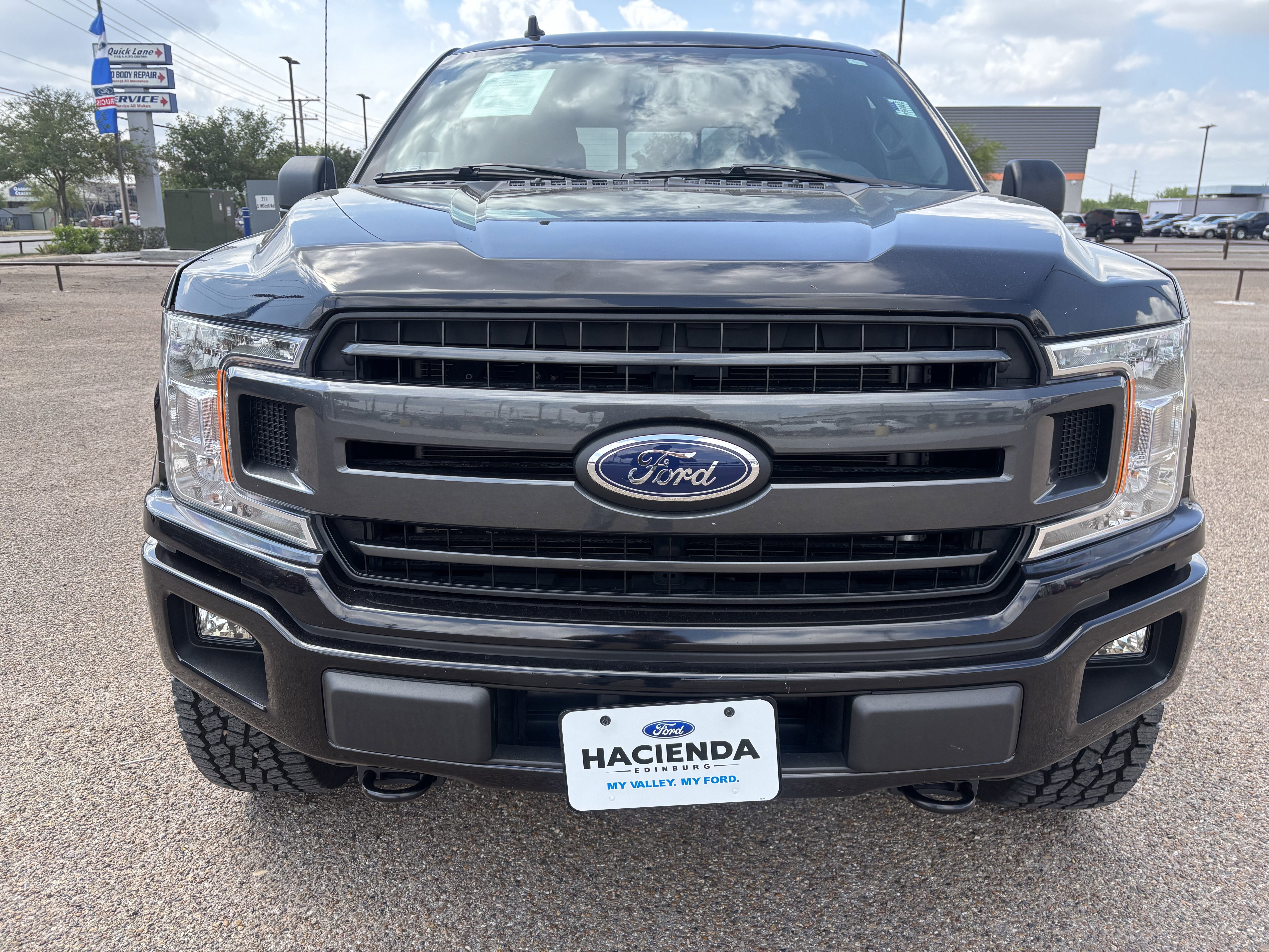 Certified 2020 Ford F150 XLT w/ Equipment Group 302A Luxury image 6