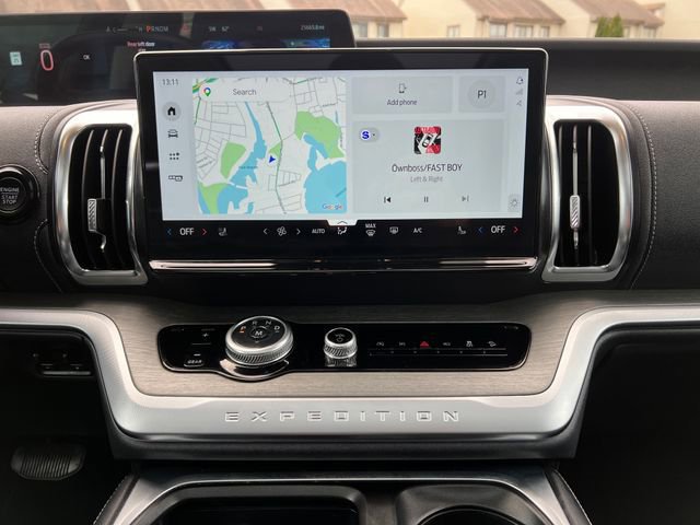 Certified 2025 Ford Expedition Max Platinum AWD/4WD image 29