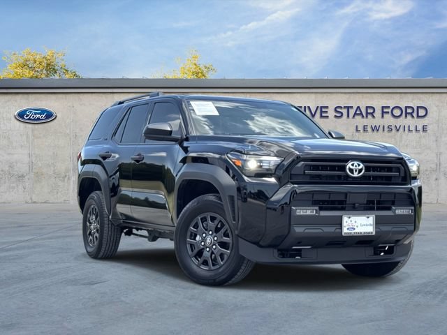 Used 2025 Toyota 4Runner SR5 RWD image 1