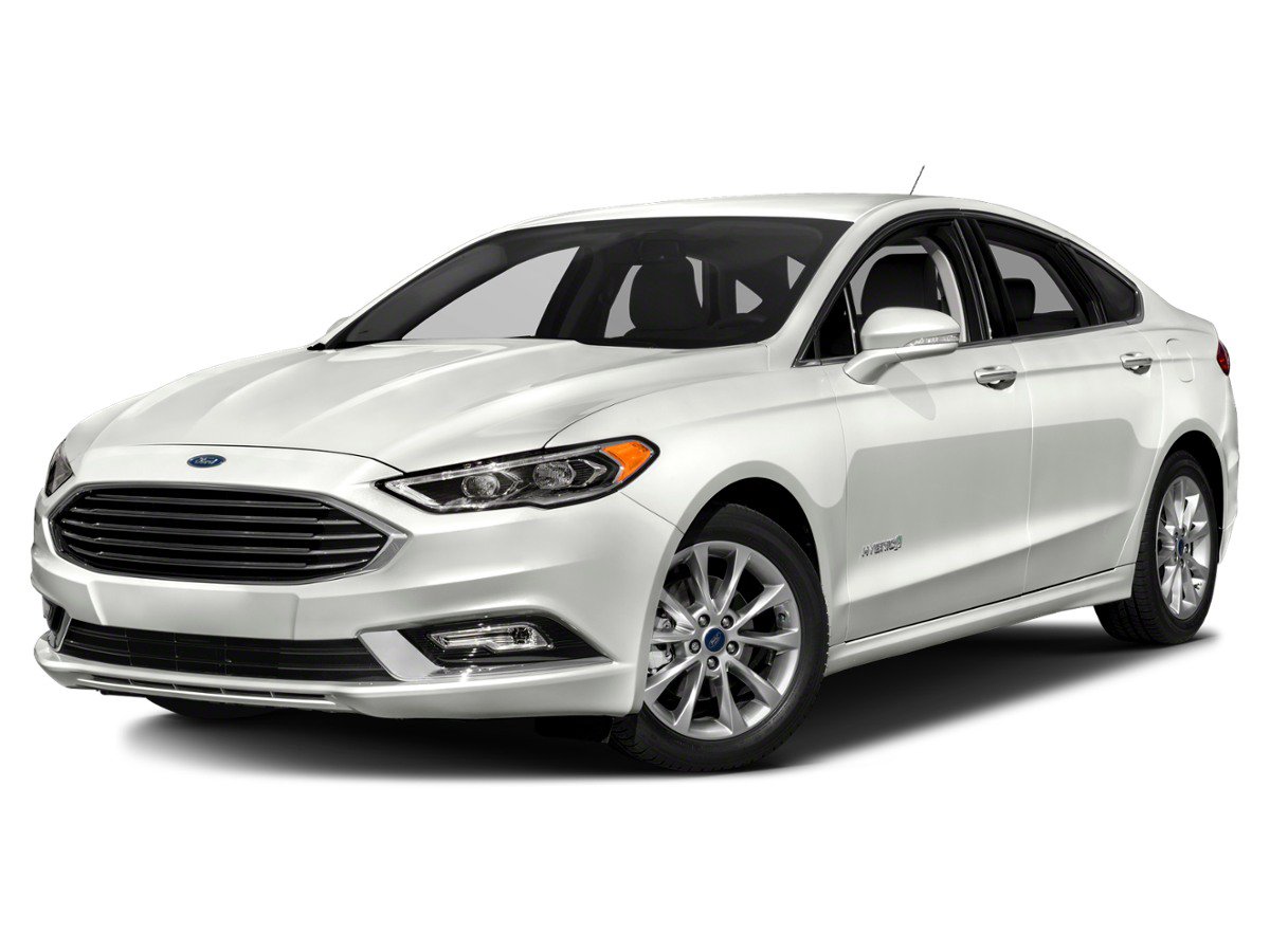 Certified 2018 Ford Fusion SE w/ Equipment Group 602A