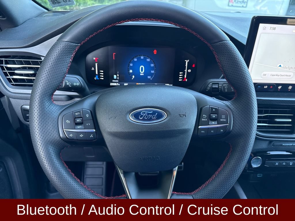 Certified 2023 Ford Escape ST-Line w/ Tech Pack #1 AWD/4WD image 17
