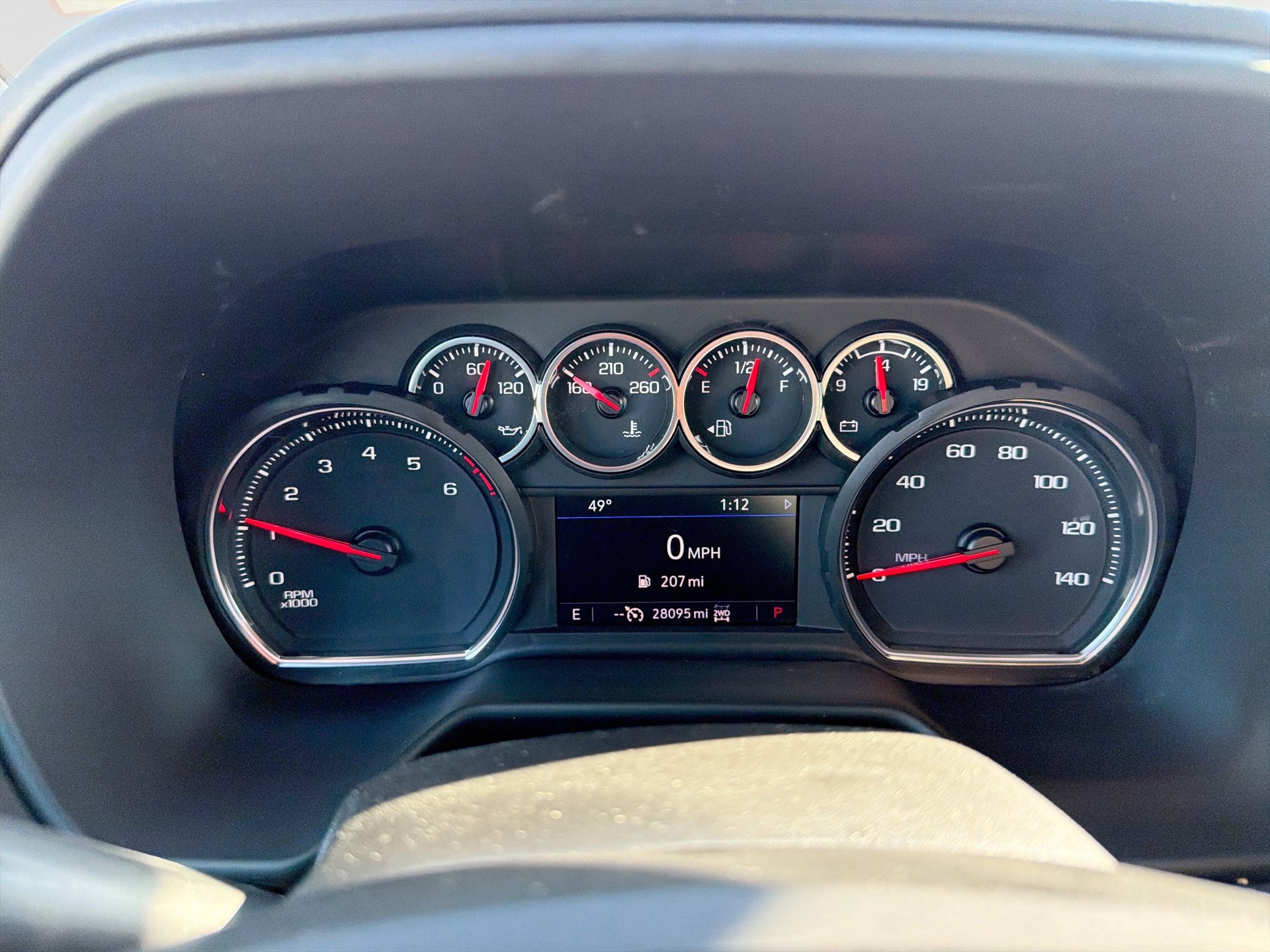 Used 2021 Chevrolet Tahoe RST AWD/4WD image 10