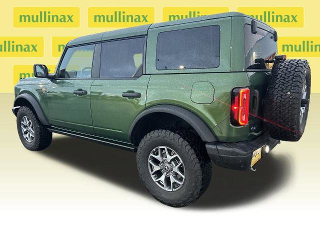 Certified 2025 Ford Bronco Badlands image 11