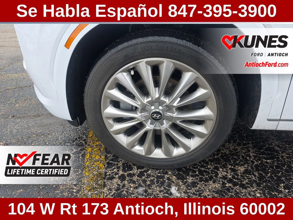 Used 2020 Hyundai Palisade Limited image 17