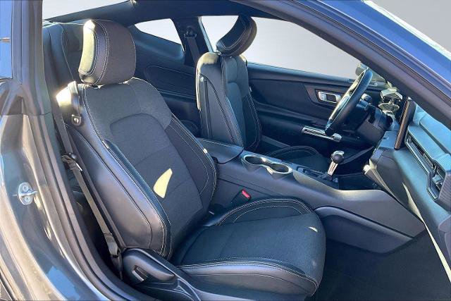 Certified 2025 Ford Mustang Coupe image 15