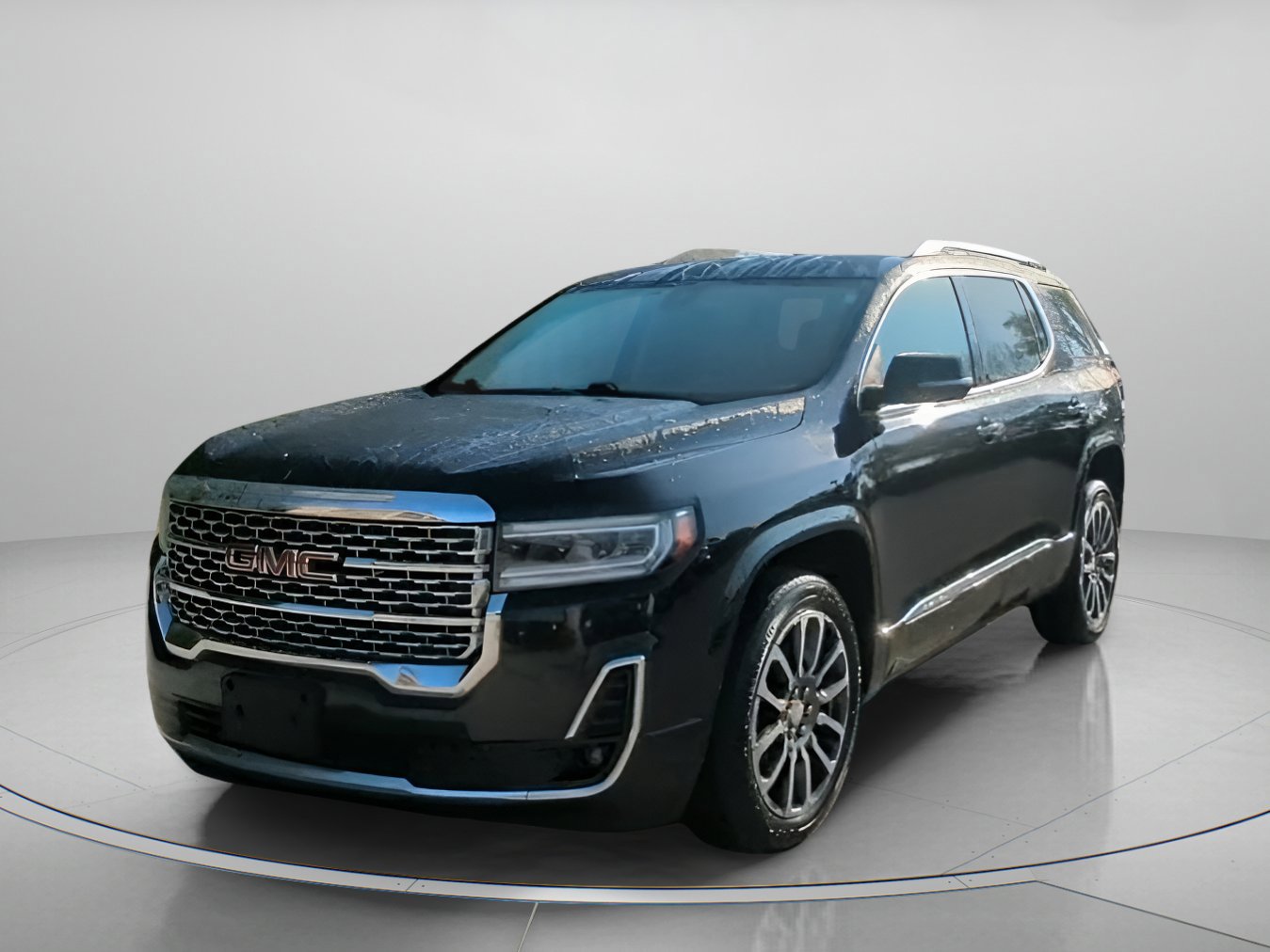 Used 2020 GMC Acadia Denali image 3
