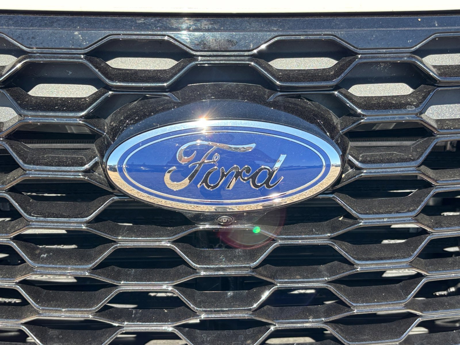 Certified 2026 Ford Explorer ST w/ Sun And Sound Package image 22