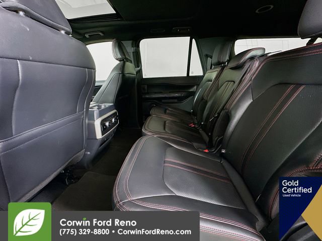 Certified 2024 Ford Expedition Max Limited image 29