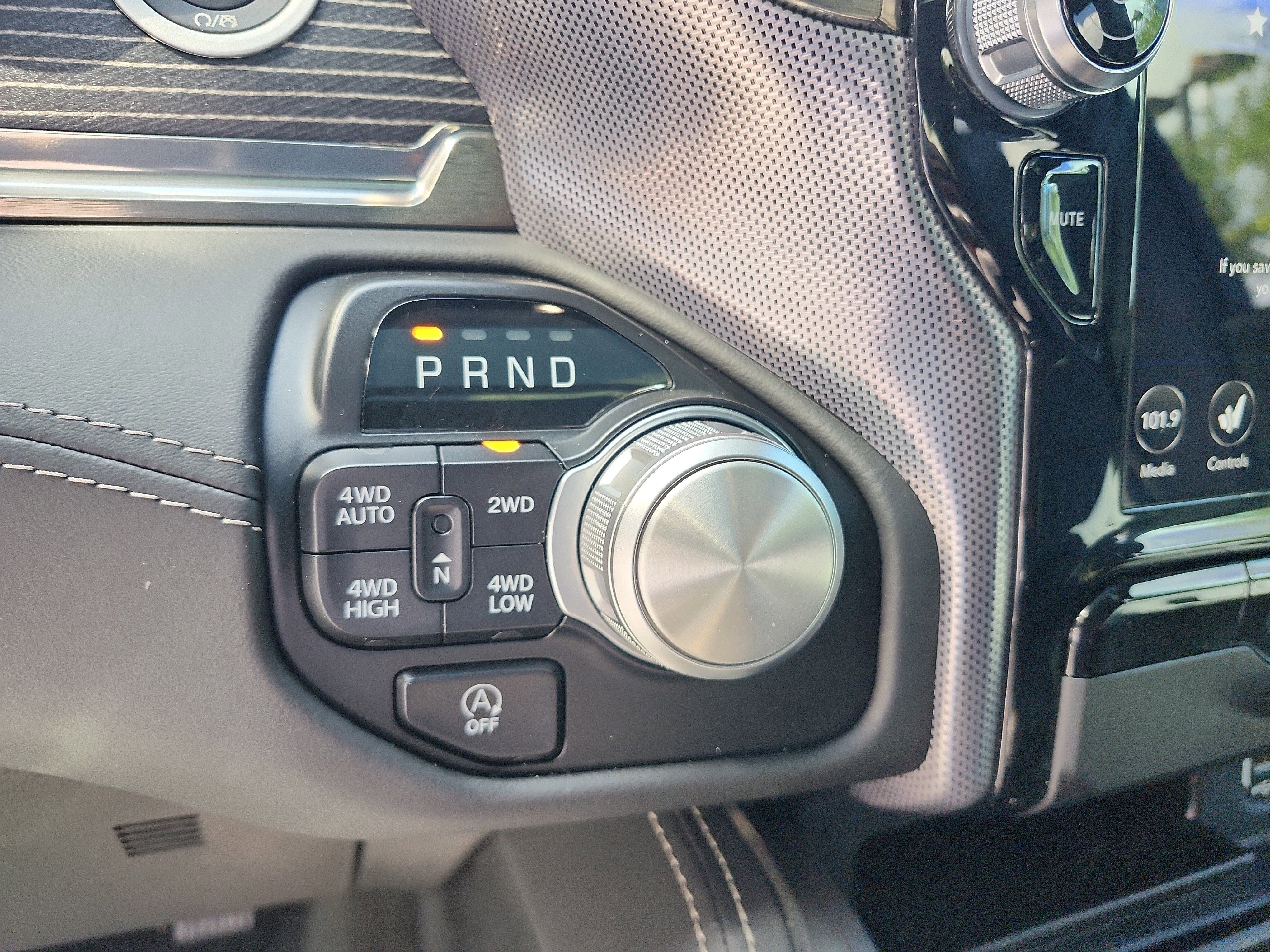 Used 2021 RAM 1500 Limited w/ Night Edition AWD/4WD image 14
