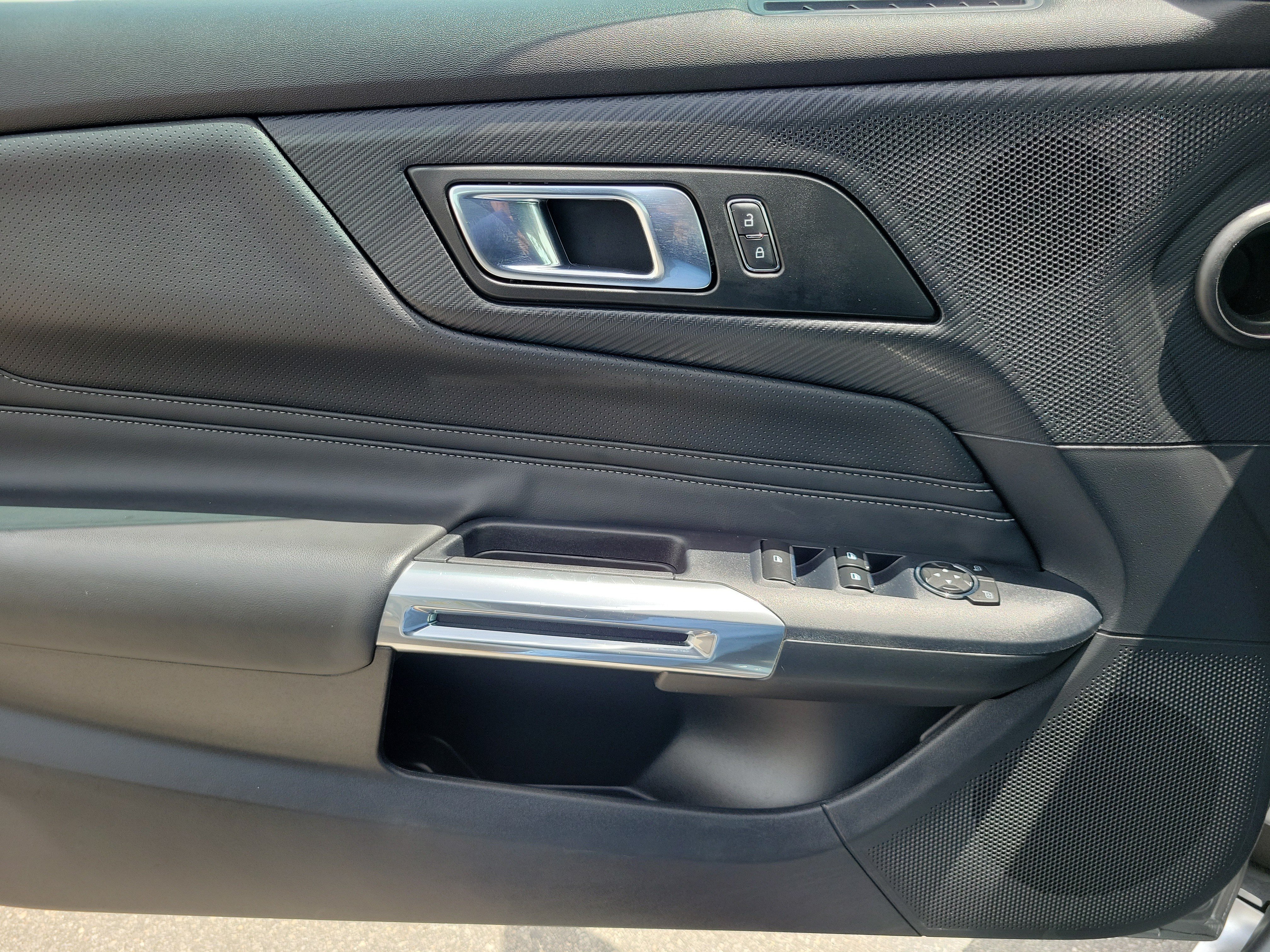 Certified 2025 Ford Mustang Premium RWD image 24