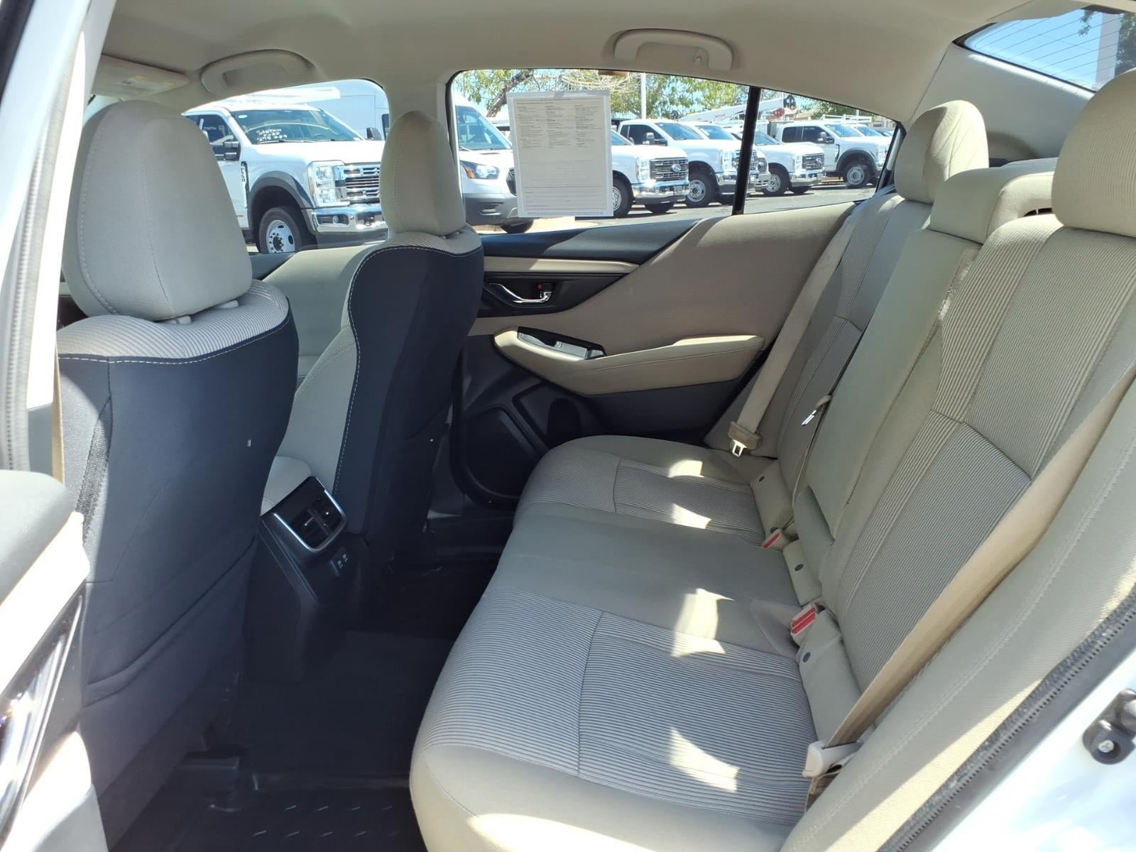 Used 2022 Subaru Legacy Premium AWD/4WD image 17