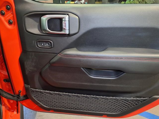 Used 2019 Jeep Wrangler Unlimited Rubicon image 28