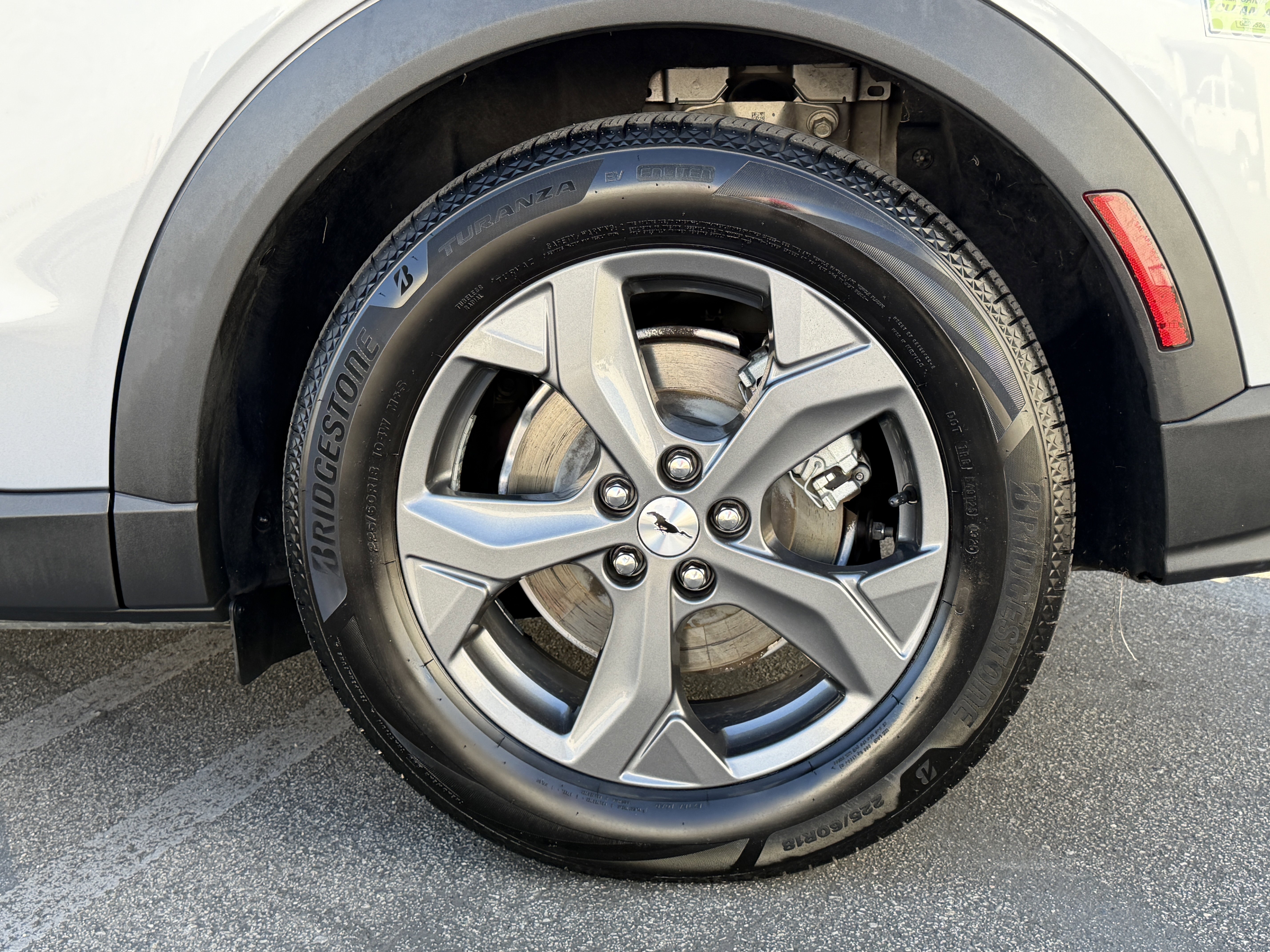 Certified 2022 Ford Mustang Mach-E Select w/ Comfort/Technology Package image 13