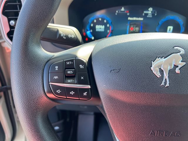 Certified 2025 Ford Bronco Sport Big Bend AWD/4WD image 16