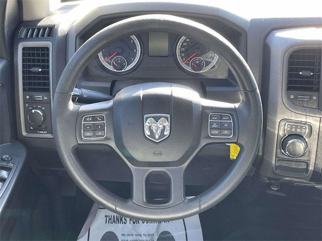 Used 2018 RAM 1500 Tradesman w/ Popular Equipment Group image 11
