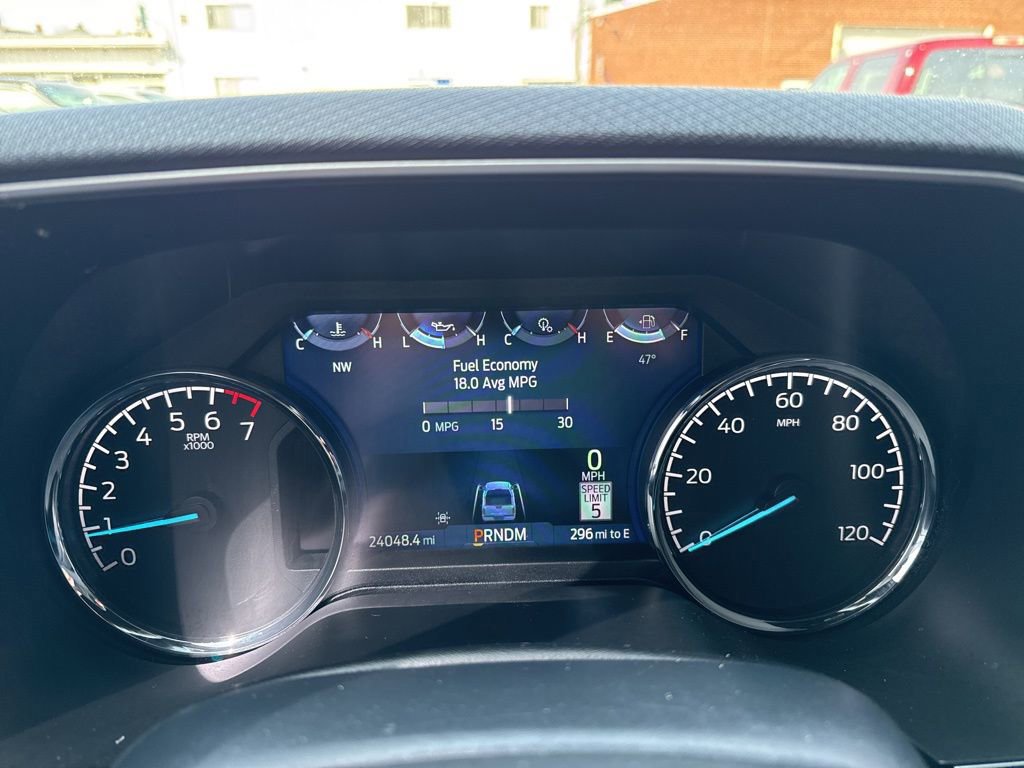 Certified 2023 Ford F150 XLT w/ Equipment Group 302A High image 24