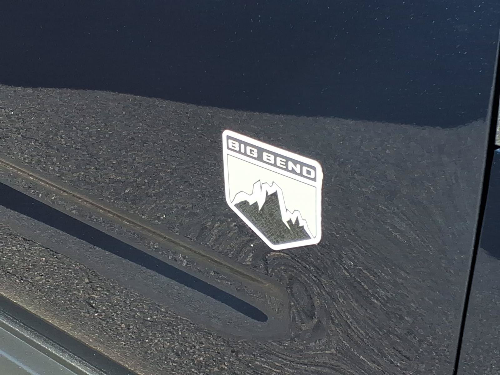Certified 2023 Ford Bronco Sport Big Bend AWD/4WD image 24