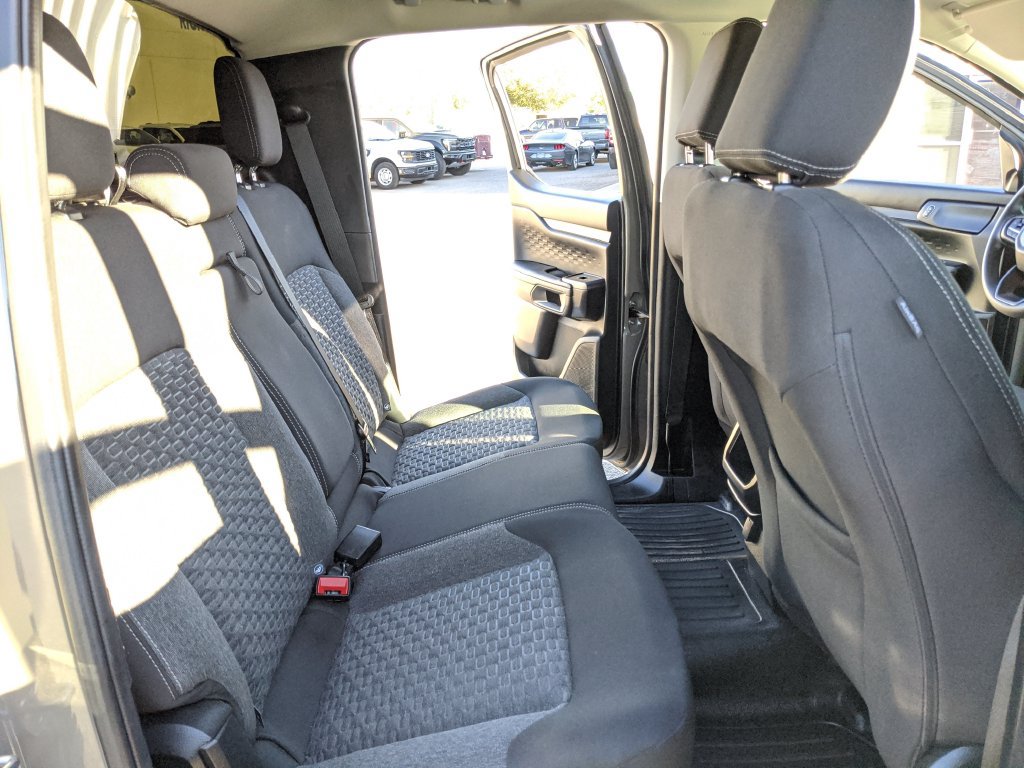 Certified 2025 Ford Ranger XL w/ Trailer Tow Package AWD/4WD image 19