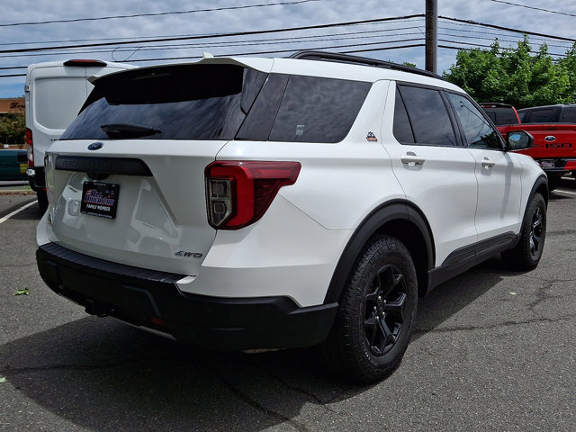 Certified 2023 Ford Explorer Timberline AWD/4WD image 10