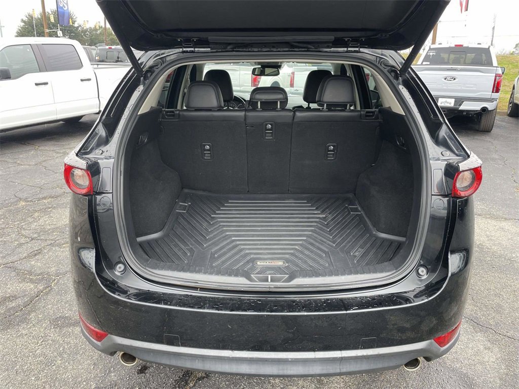 Used 2017 MAZDA CX-5 Grand Touring image 10
