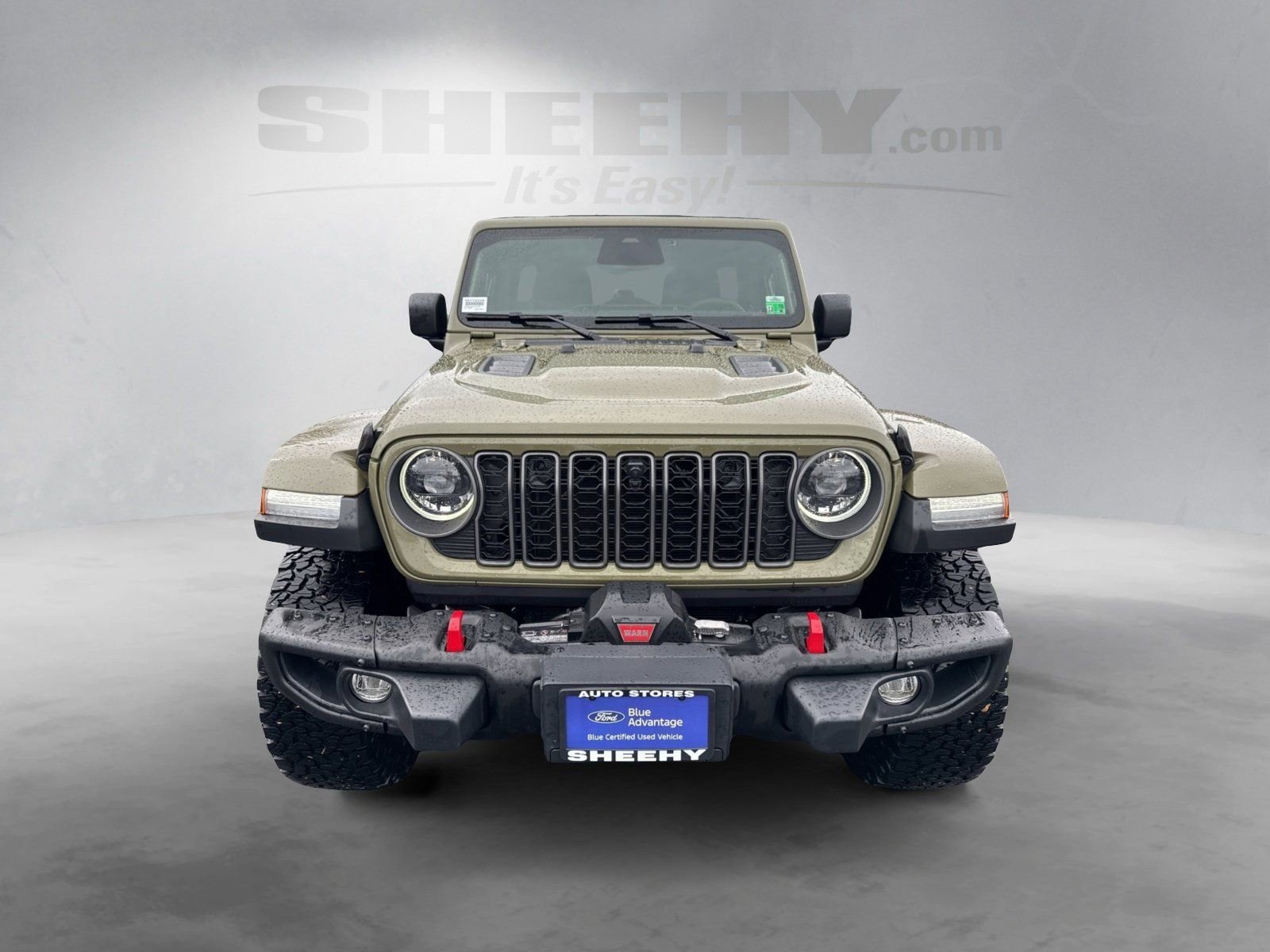Used 2026 Jeep Wrangler Rubicon image 9